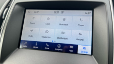 Ford Galaxy 2.5 FHEV 190 Titanium 5dr CVT Hybrid Estate